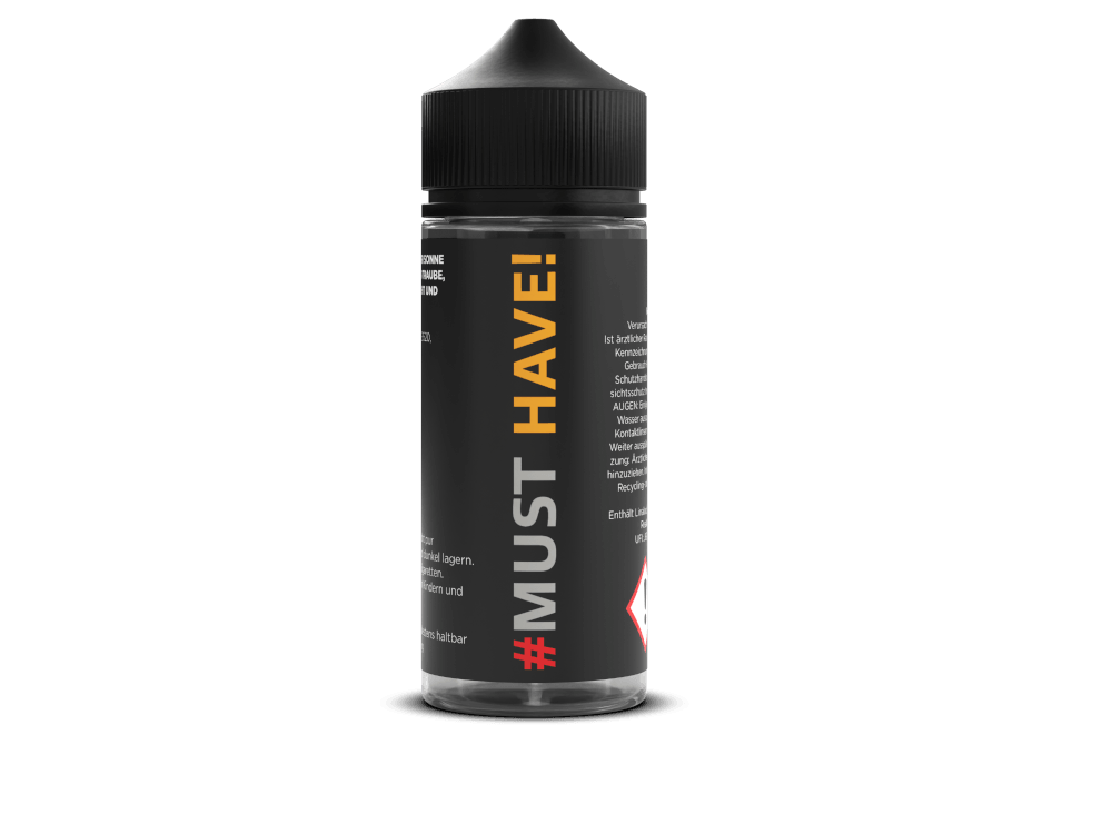 Must Have - Longfills 10 ml - #