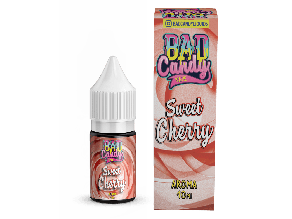 Bad Candy Liquids - Aromen 10 ml - Sweet Cherry - Dschinni GmbH