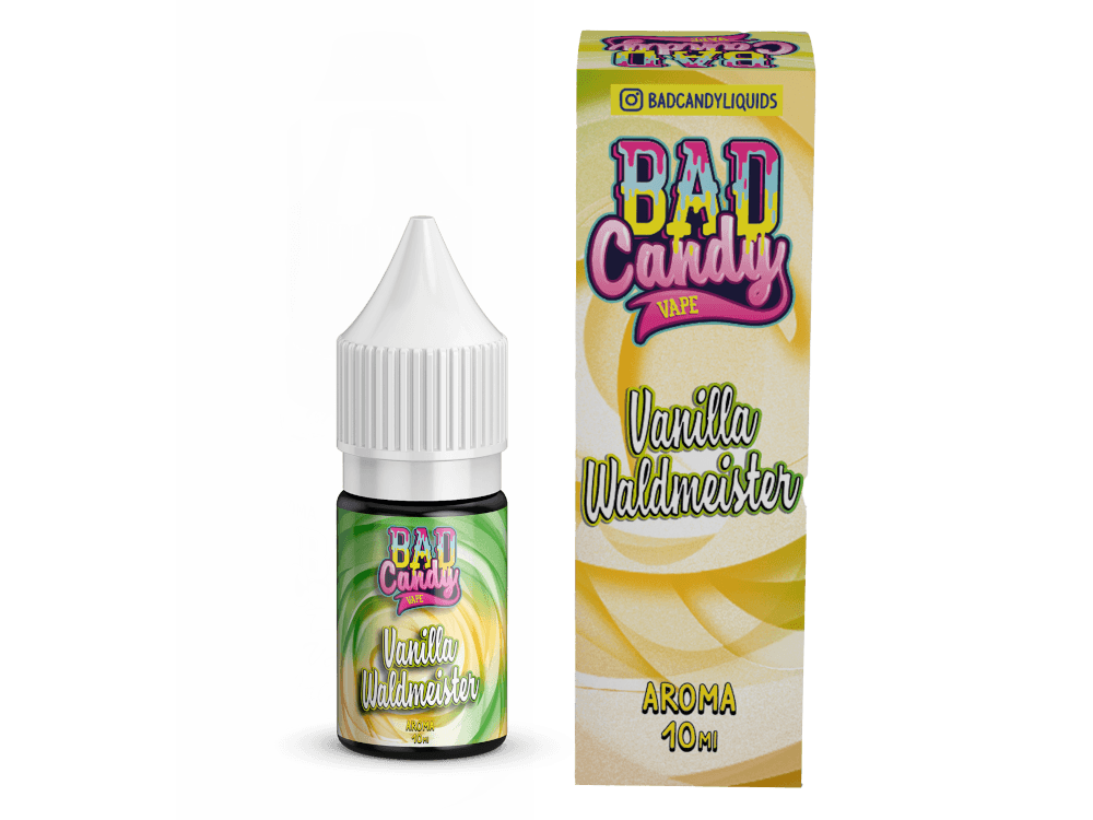 Bad Candy Liquids - Aromen 10 ml - Vanilla Waldmeister - Dschinni GmbH