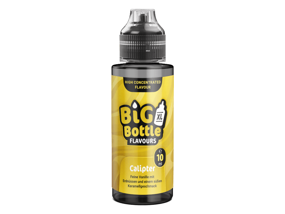 Big Bottle - Longfills 10 ml - Calipter - Dschinni GmbH