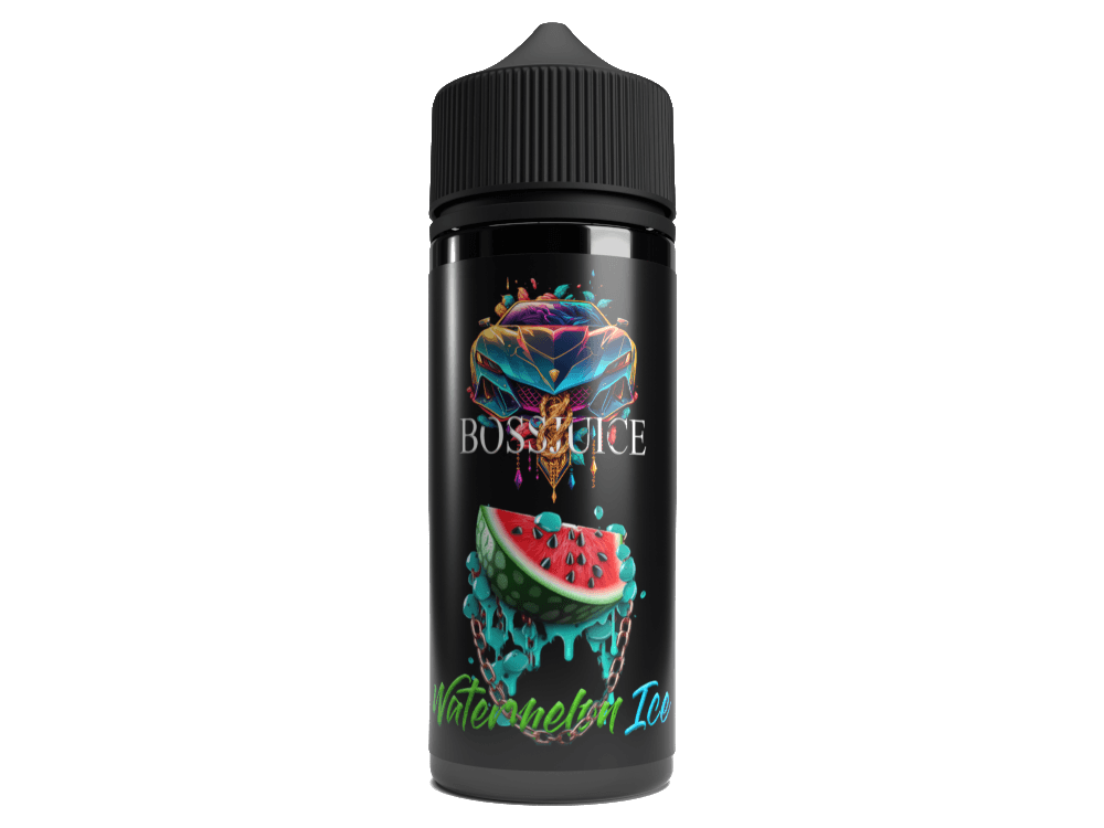 Boss Juice - Aroma Watermelon Ice 10 ml - Dschinni GmbH