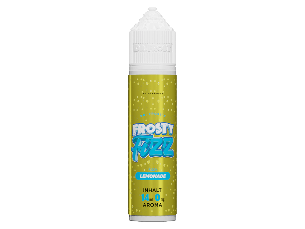 Dr. Frost - Frosty Fizz - Aroma Lemonade 14ml - Dschinni GmbH