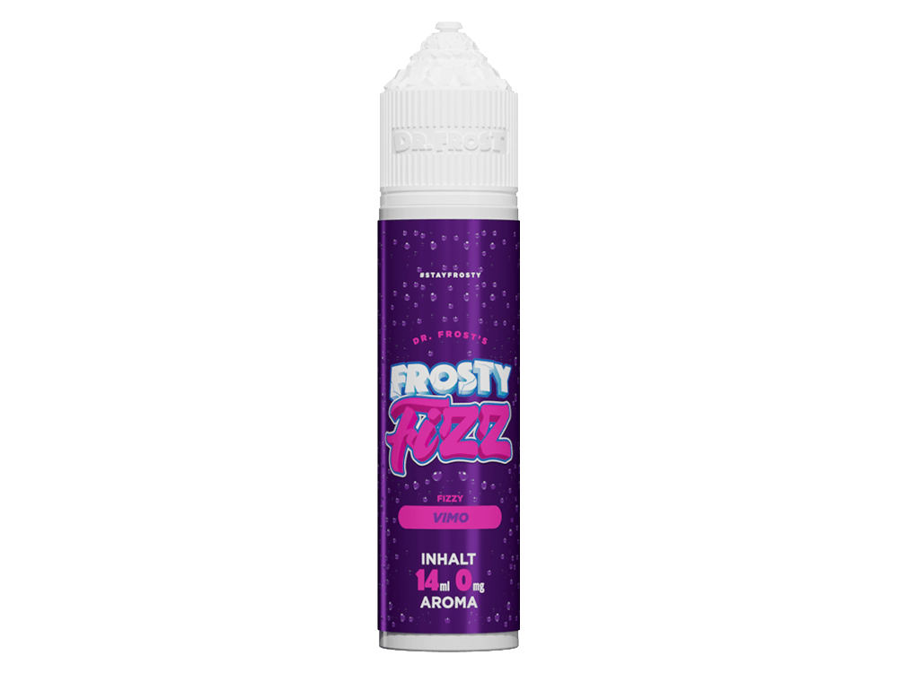 Dr. Frost - Frosty Fizz - Aroma Vimo 14ml - Dschinni GmbH