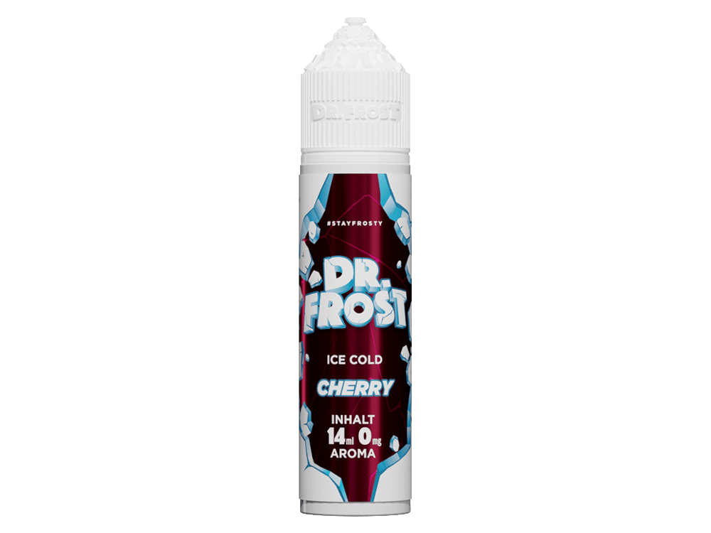 Dr. Frost - Ice Cold - Aroma Cherry 14ml - Dschinni GmbH