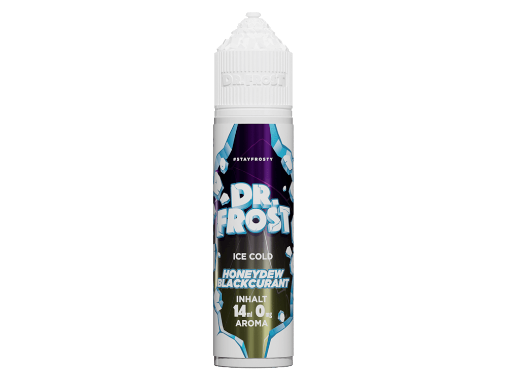 Dr. Frost - Ice Cold - Aroma Honeydew Blackcurrant 14ml - Dschinni GmbH