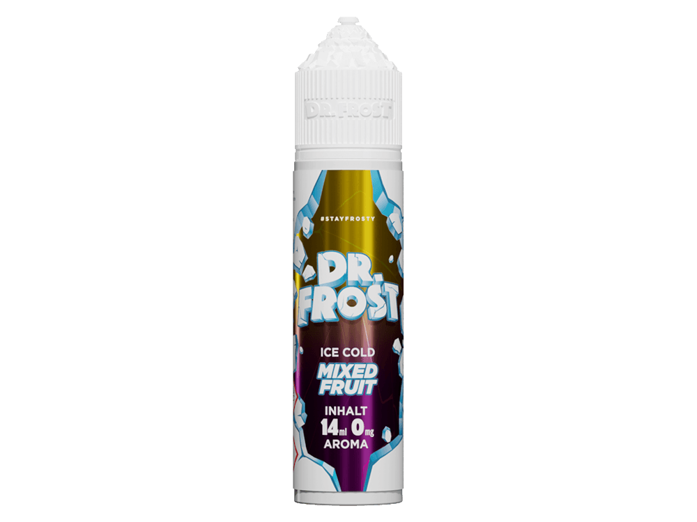 Dr. Frost - Ice Cold - Aroma Mixed Fruit 14ml - Dschinni GmbH