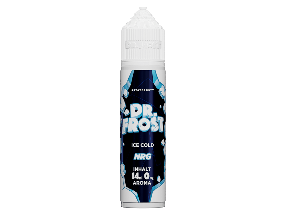 Dr. Frost - Ice Cold - Aroma NRG 14ml - Dschinni GmbH