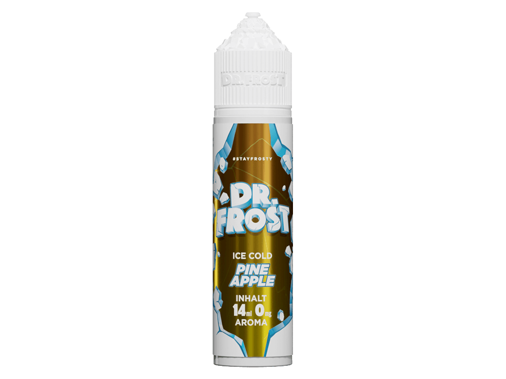 Dr. Frost - Ice Cold - Aroma Pineapple 14ml - Dschinni GmbH