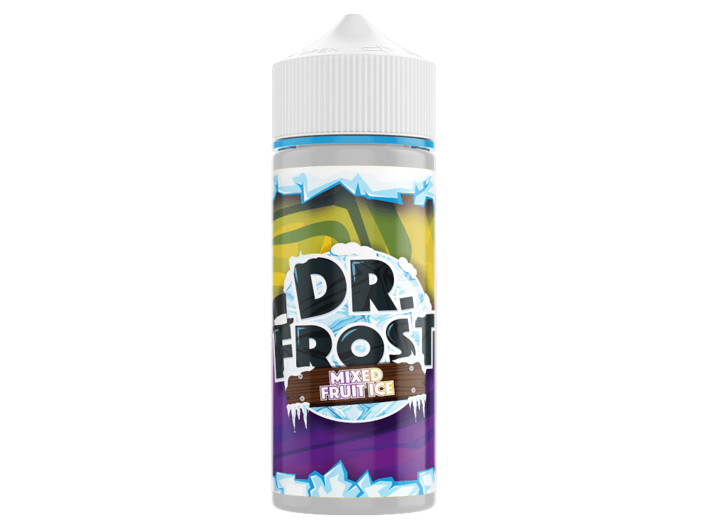 Dr. Frost - Mixed Fruit Ice - 100ml 0mg/ml - Dschinni GmbH