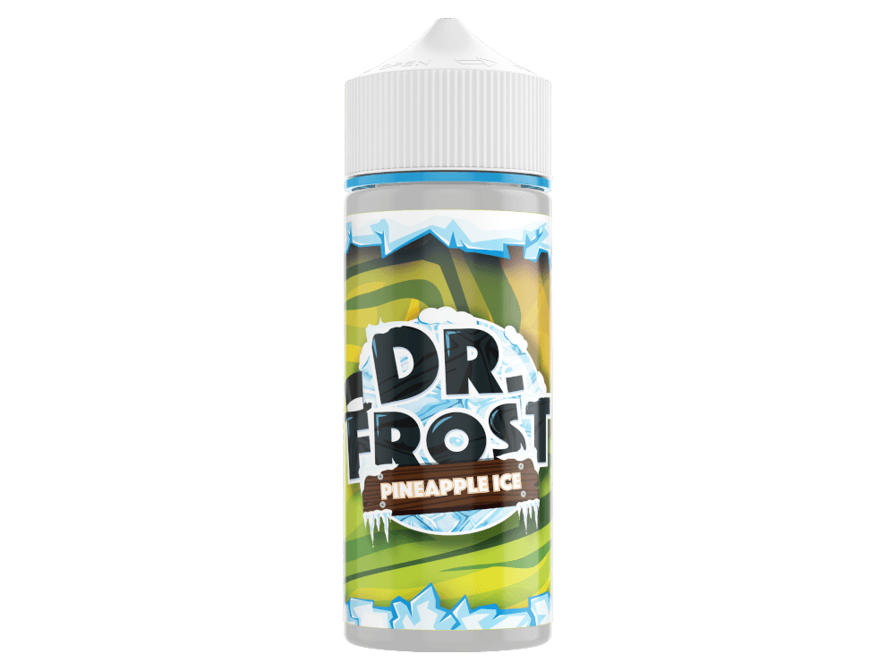 Dr. Frost - Pineapple Ice - 100ml 0mg/ml - Dschinni GmbH