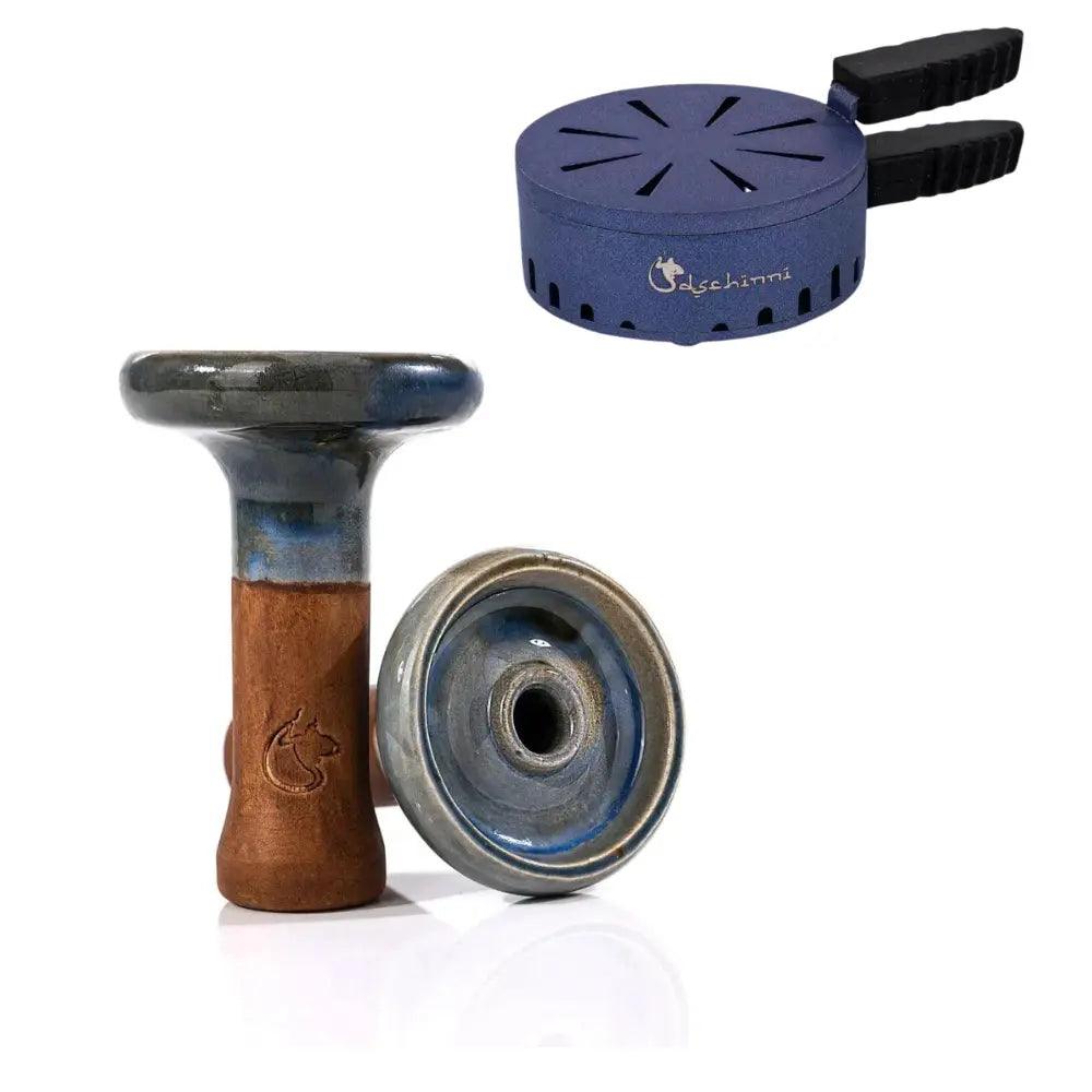 Dschinni Headshot Phunnel Kopf Set mit HMD Smokebox Crown - Dschinni GmbH