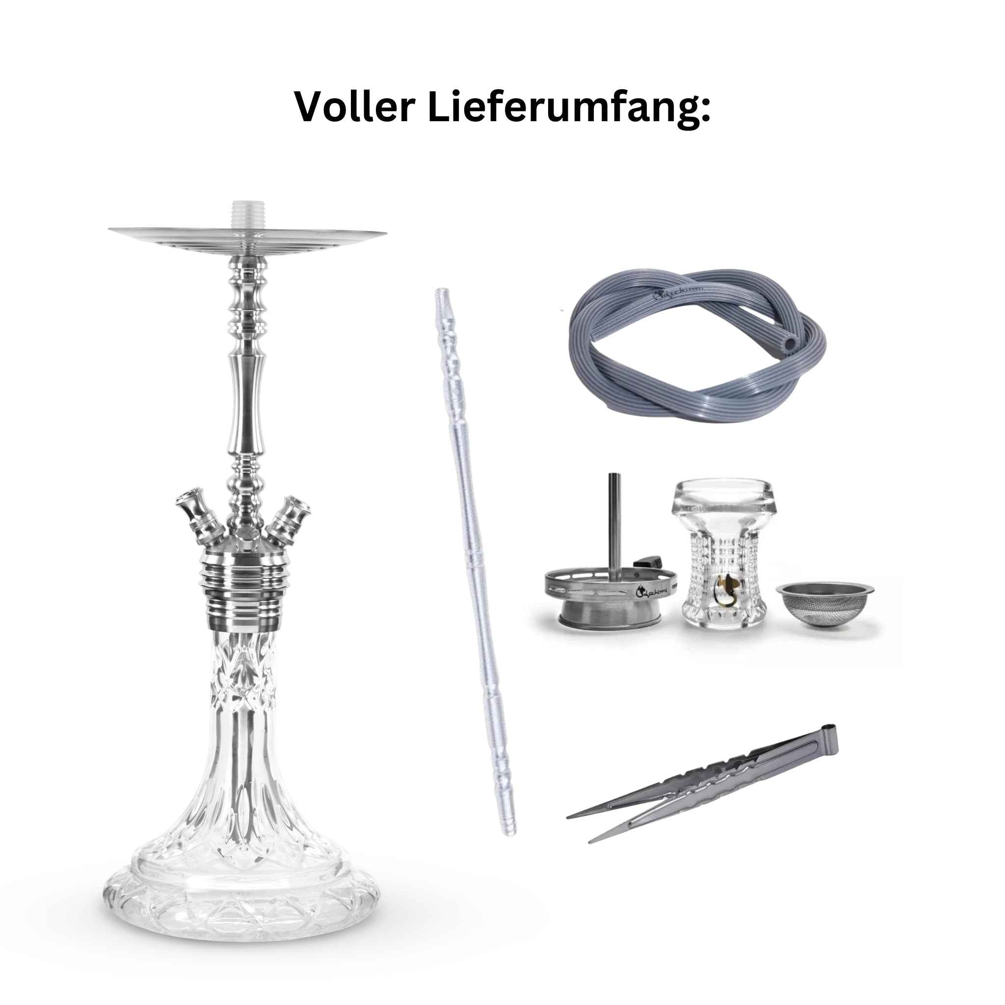 Dschinni Mio stainless steel V4A silver 2.0 set kaufen