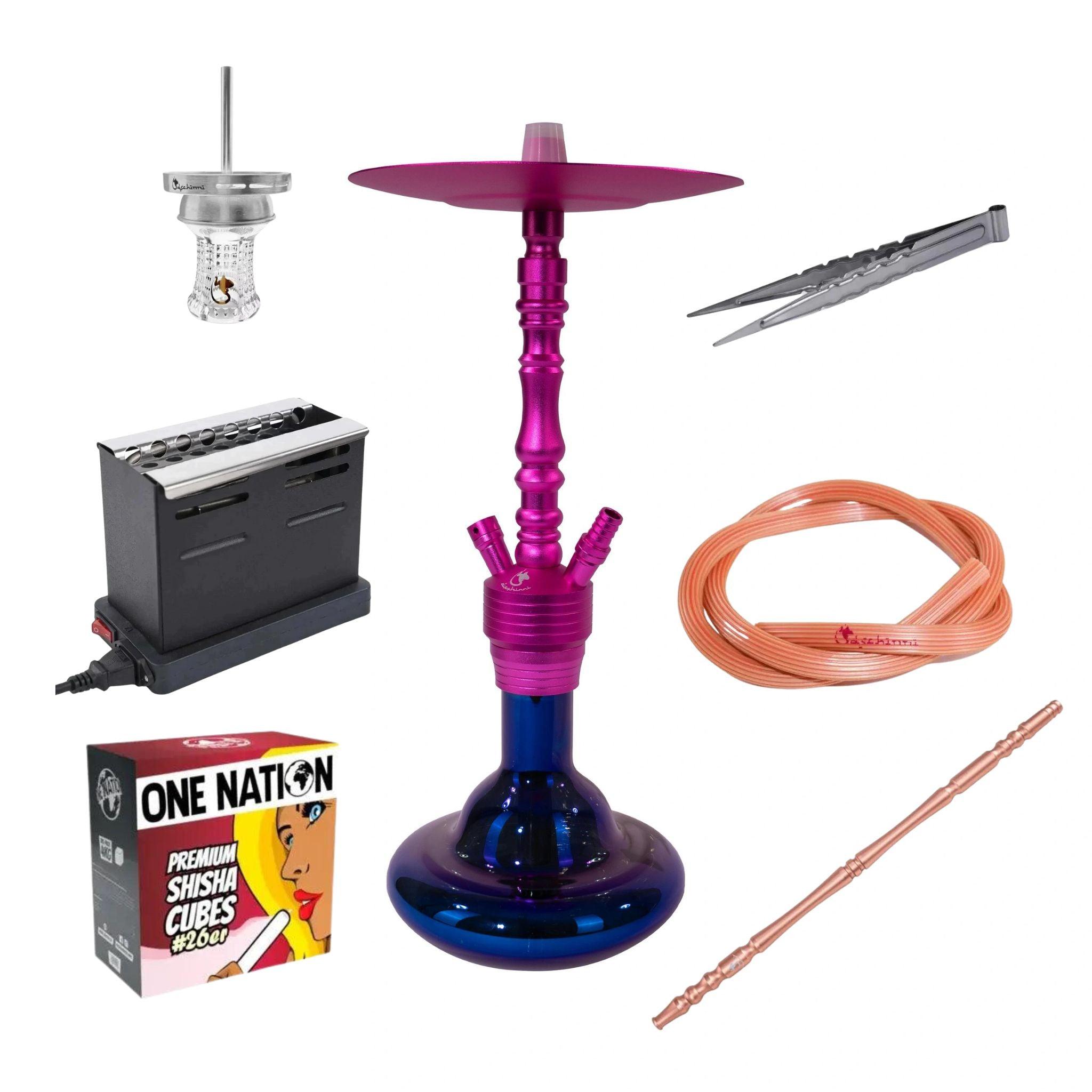 Dschinni Pico Pink Purple Rain Complete Set kaufen
