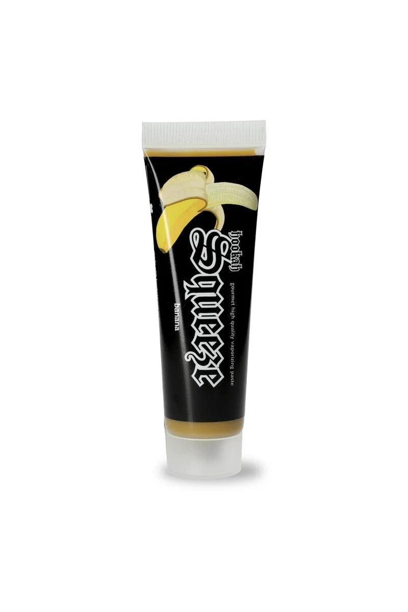 HookahSqueeze Dampfpaste Banana 25g - Dschinni GmbH