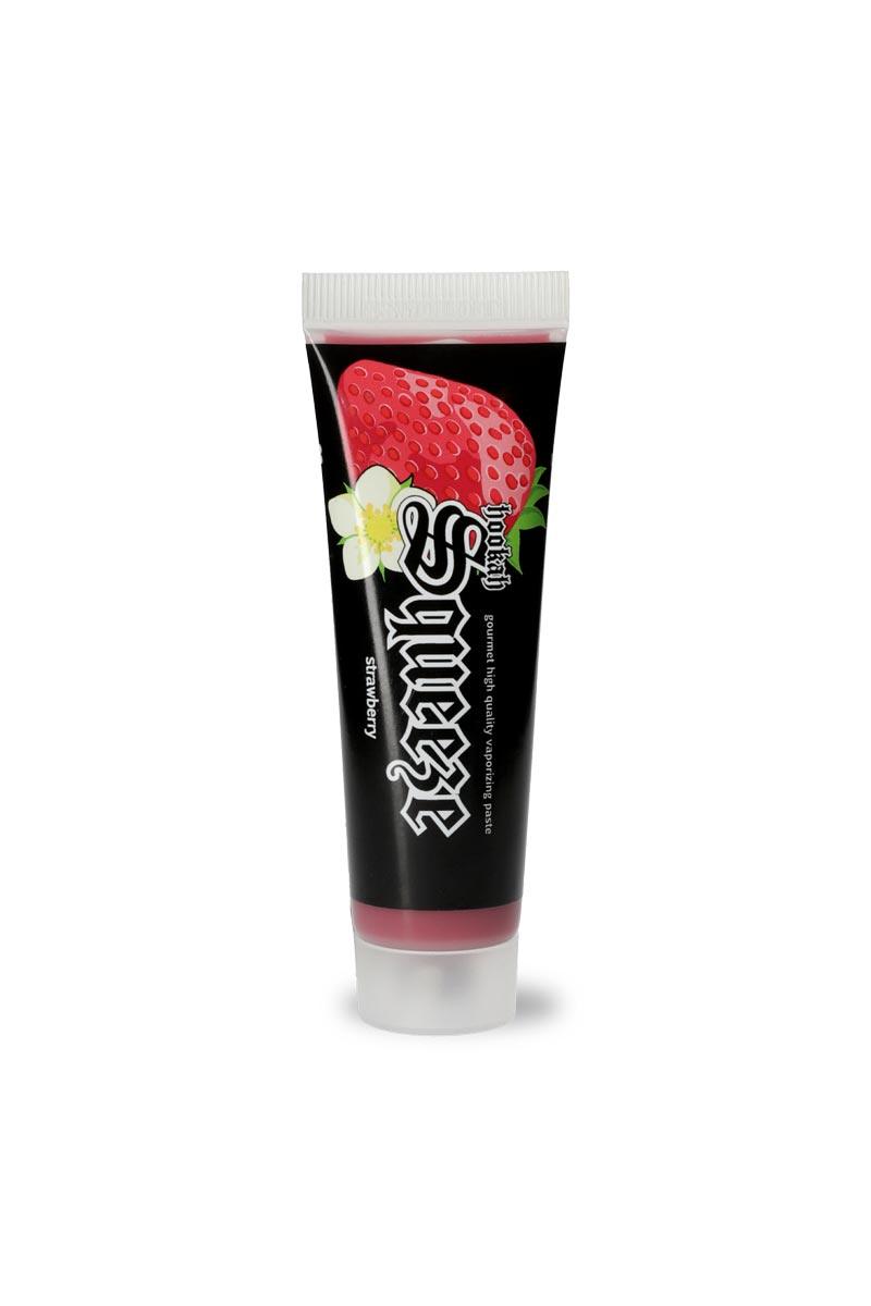HookahSqueeze Dampfpaste Strawberry 25g - Dschinni GmbH