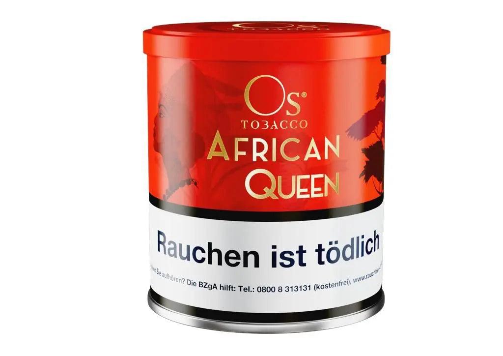 Os Tobacco - African Queen Pfeifentabak beerenmix