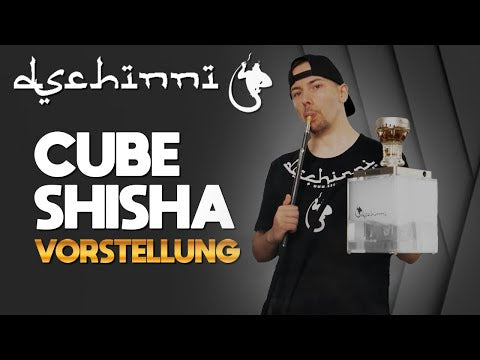 Cube Shisha Youtube Standard Thumbnail