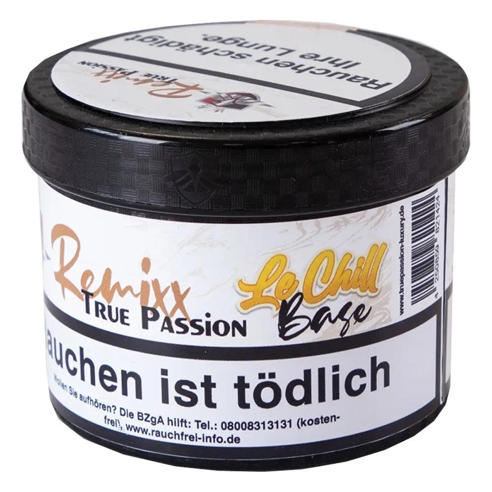 True Passion Remixx 65g Base - Le Chill - Zitrone Minze - Dschinni GmbH