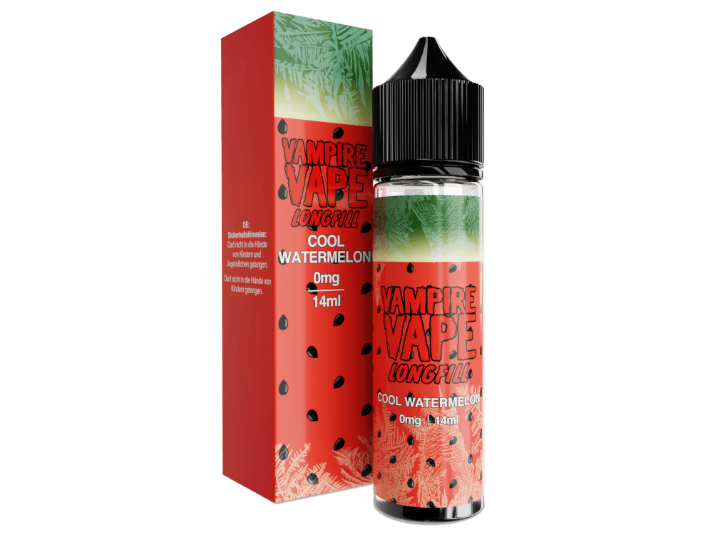 Vampire Vape - Aroma 14 ml - Cool Watermelon - Dschinni GmbH