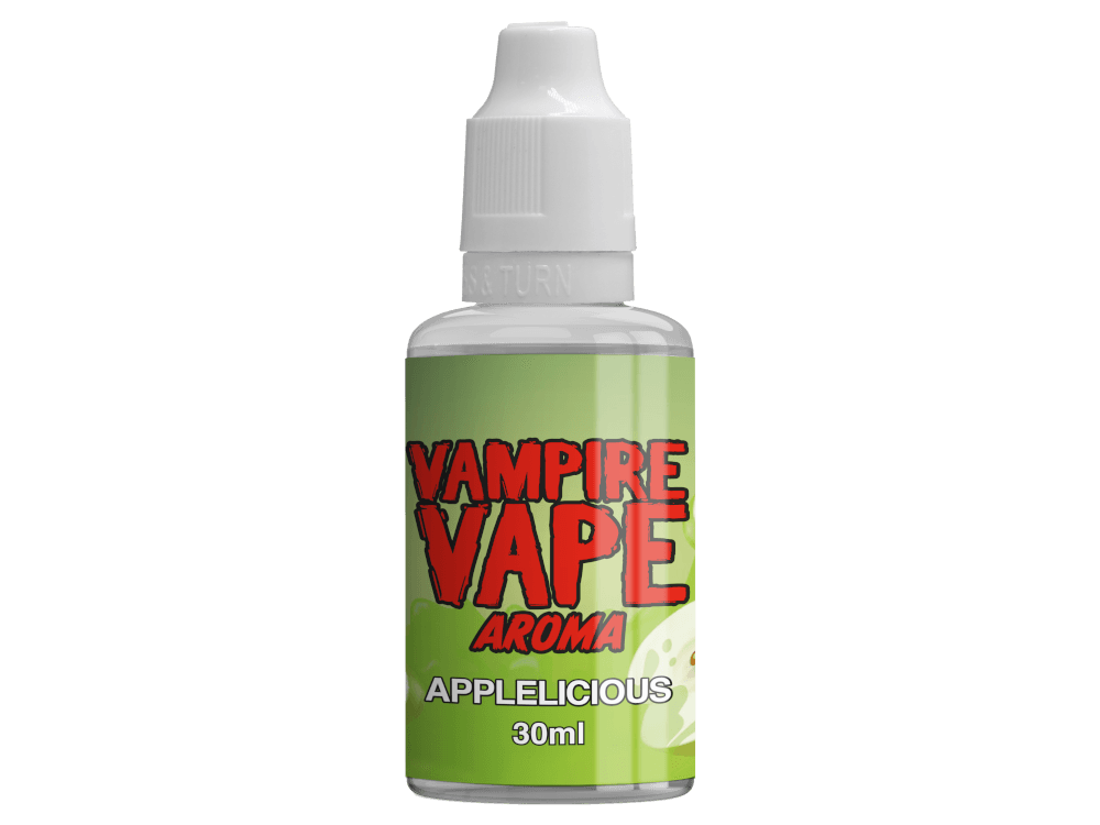 Vampire Vape - Aroma Applelicious 30 ml - Dschinni GmbH