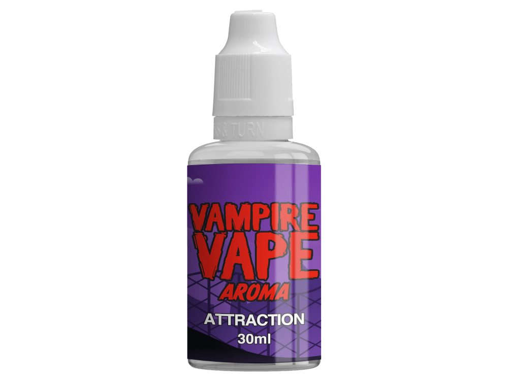 Vampire Vape - Aroma Attraction 30 ml - Dschinni GmbH