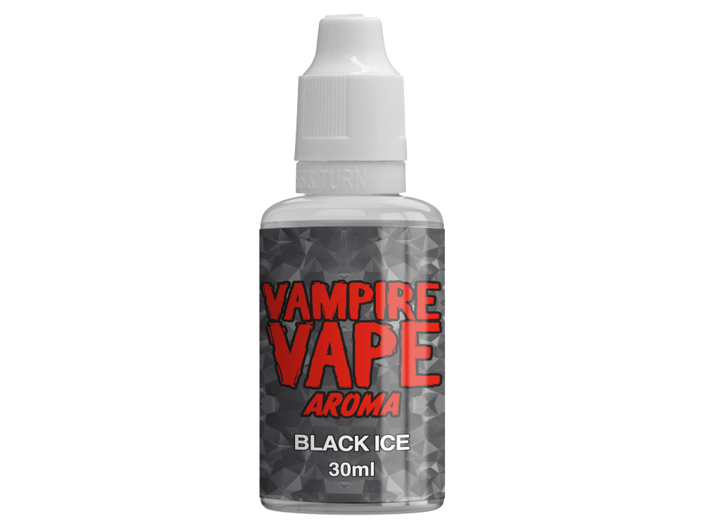 Vampire Vape - Aroma Black Ice 30 ml - Dschinni GmbH