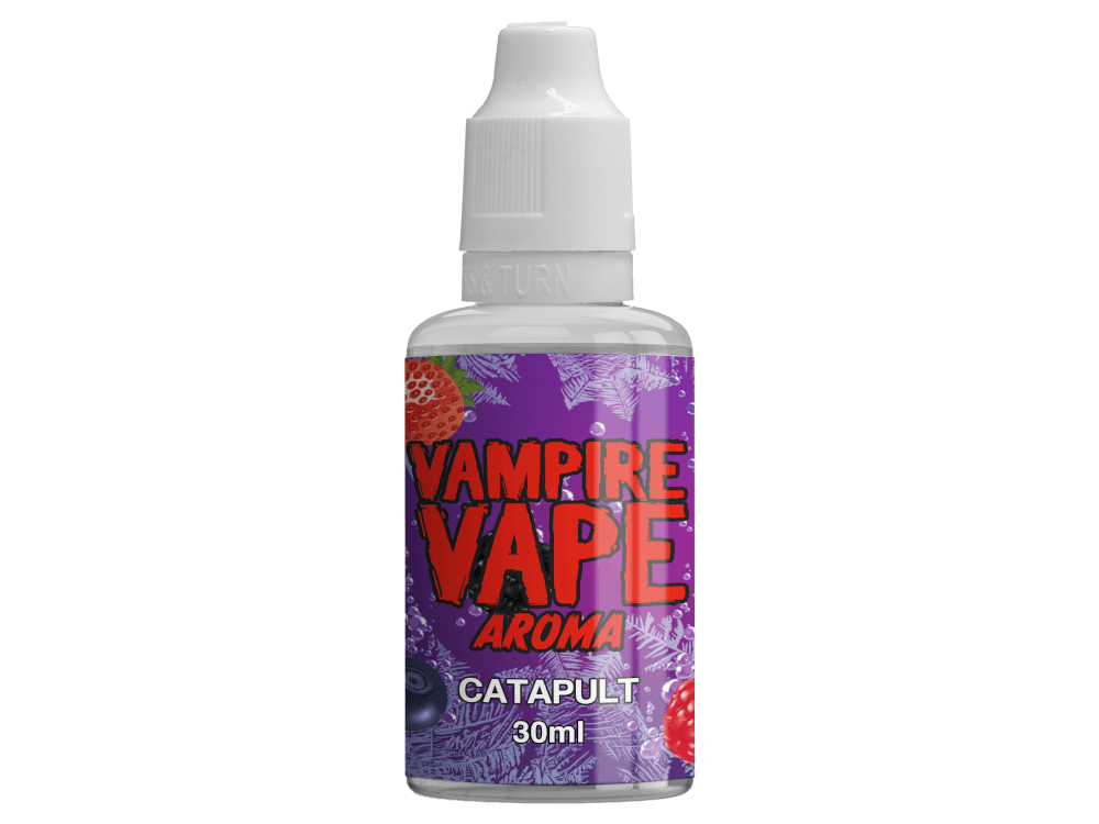 Vampire Vape - Aroma Catapult 30 ml - Dschinni GmbH