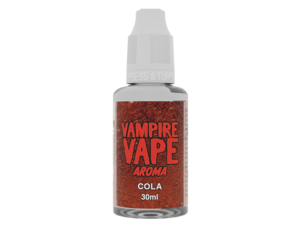 Vampire Vape - Aroma Cola 30 ml - Dschinni GmbH