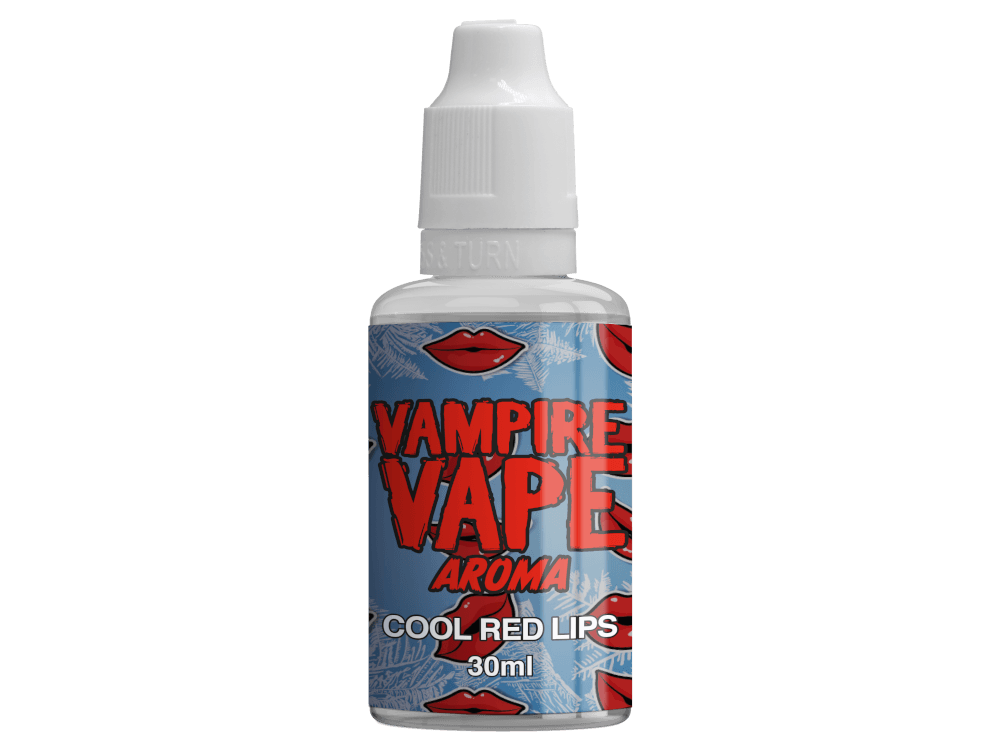 Vampire Vape - Aroma Cool Red Lips 30 ml - Dschinni GmbH