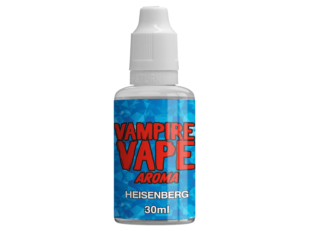 Vampire Vape - Aroma Heisenberg 30 ml - Dschinni GmbH