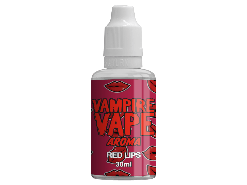 Vampire Vape - Aroma Red Lips 30 ml - Dschinni GmbH