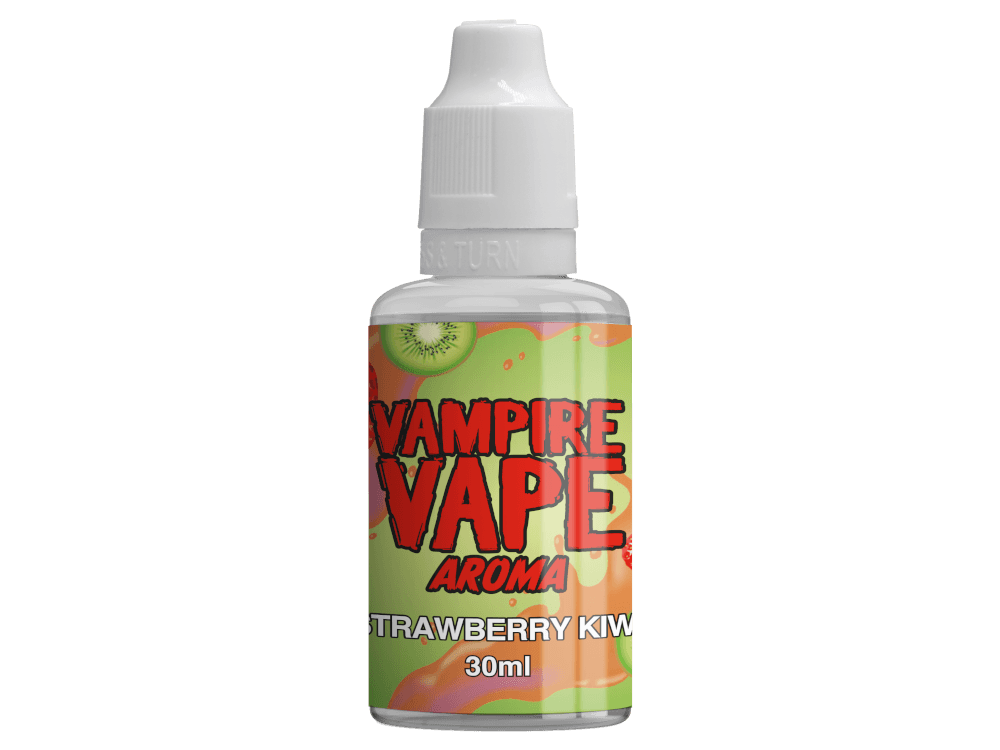 Vampire Vape - Aroma Strawberry & Kiwi 30 ml - Dschinni GmbH