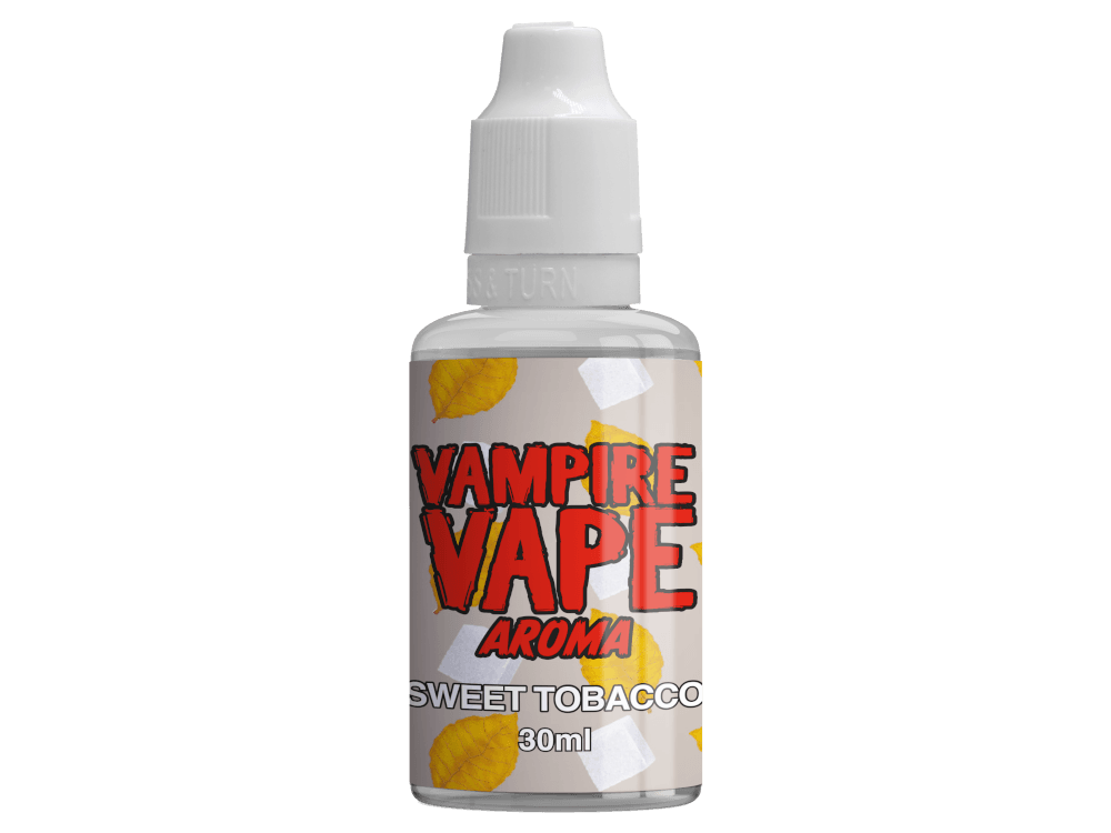Vampire Vape - Aroma Sweet Tobacco 30 ml - Dschinni GmbH