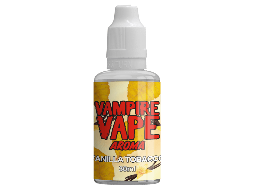 Vampire Vape - Aroma Vanilla Tobacco 30 ml - Dschinni GmbH