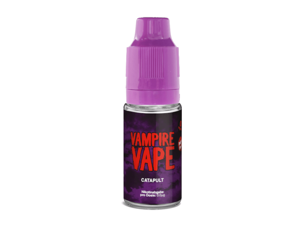 Vampire Vape - Catapult E-Zigaretten Liquid - Dschinni GmbH