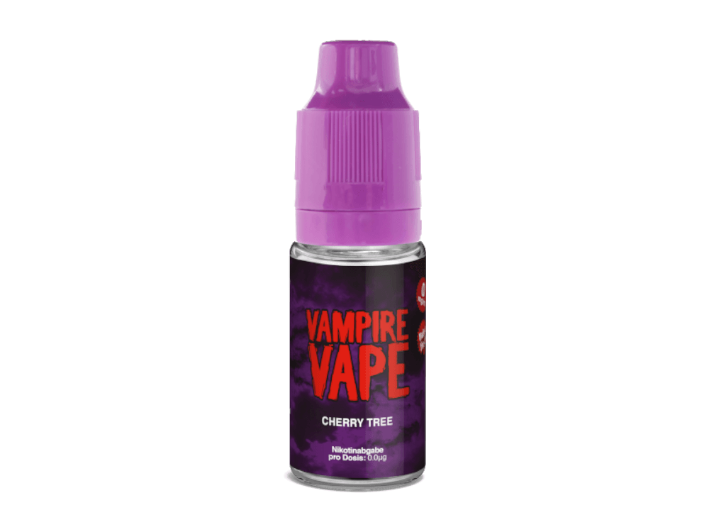 Vampire Vape - Cherry Tree E-Zigaretten Liquid - Dschinni GmbH