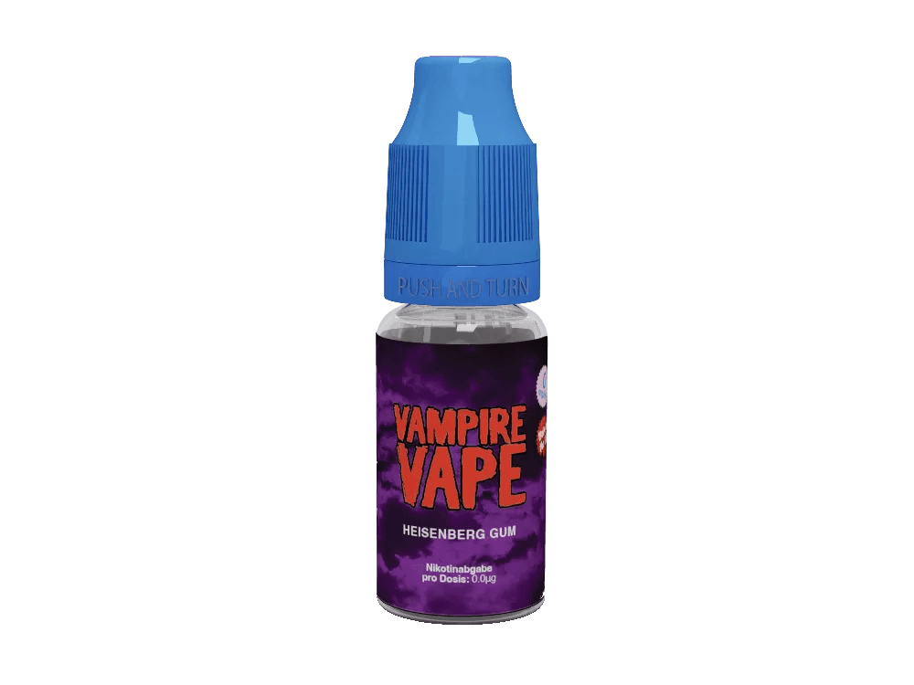 Vampire Vape - Heisenberg Gum - Dschinni GmbH