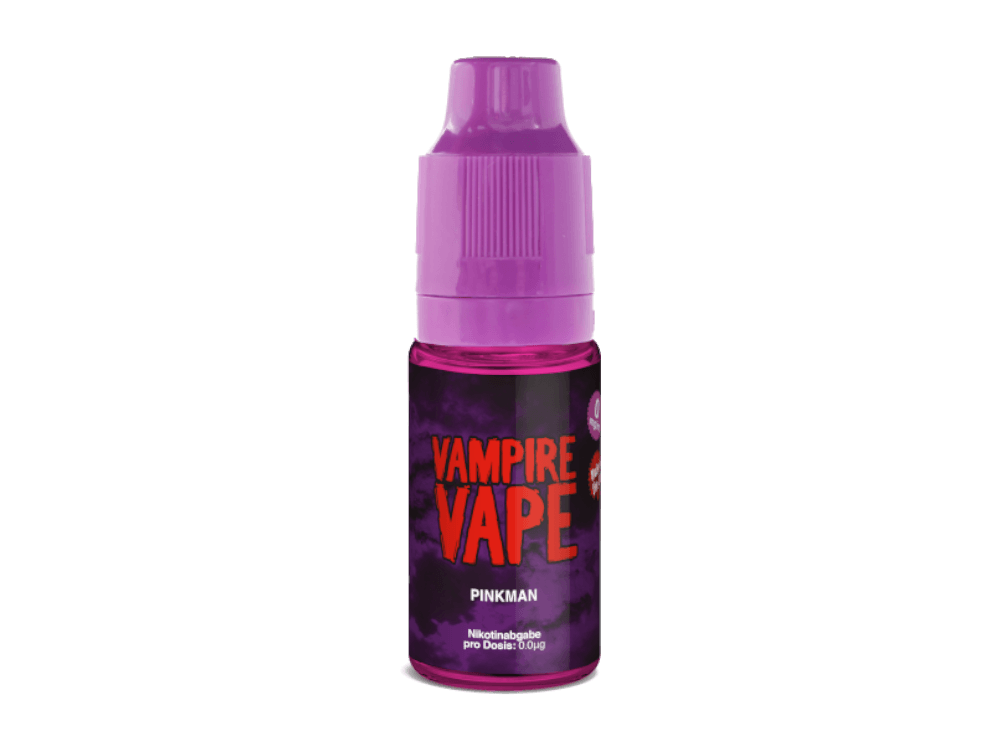 Vampire Vape - Pinkman E-Zigaretten Liquid - Dschinni GmbH