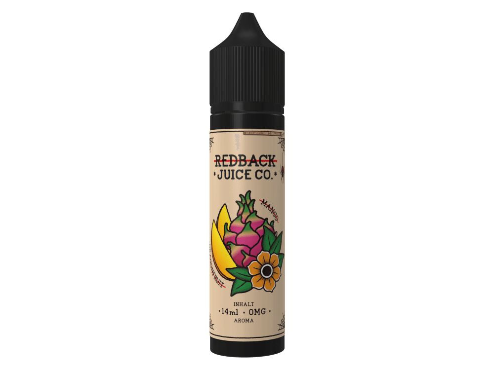 Redback Juice Co. - Aroma Mango Dragonfruit 14 ml - Dschinni GmbH