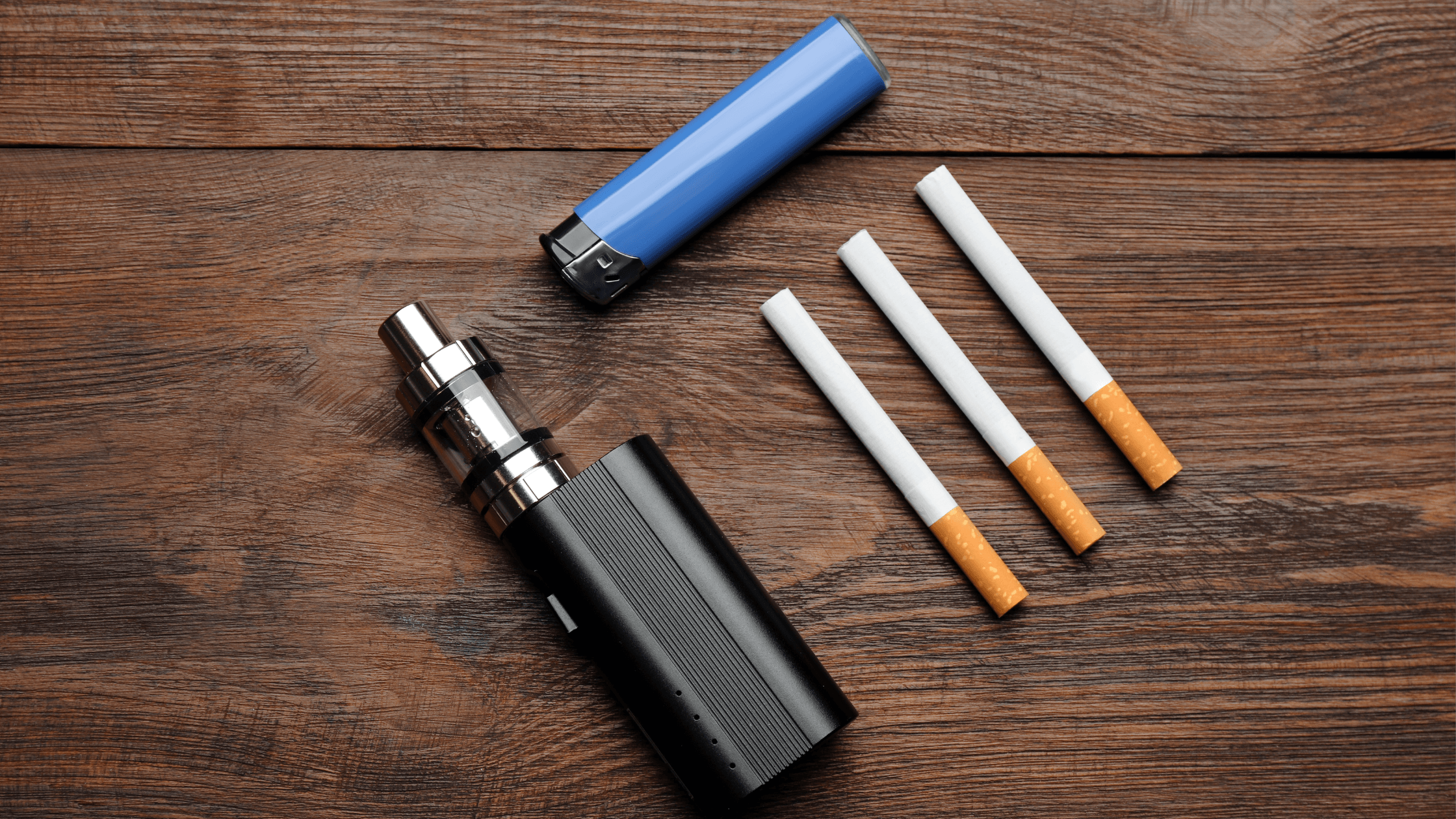 E-Zigaretten vs. Tabakzigaretten: Ein Vergleich für den bewussten Raucher - Dschinni GmbH