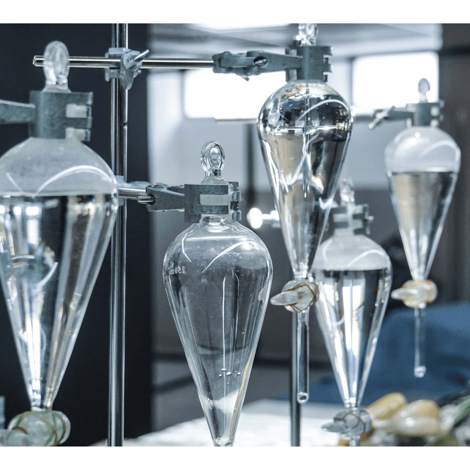 High Borosilikatglas 3.3 und Kristallglas für einzigartige Glasprodukte