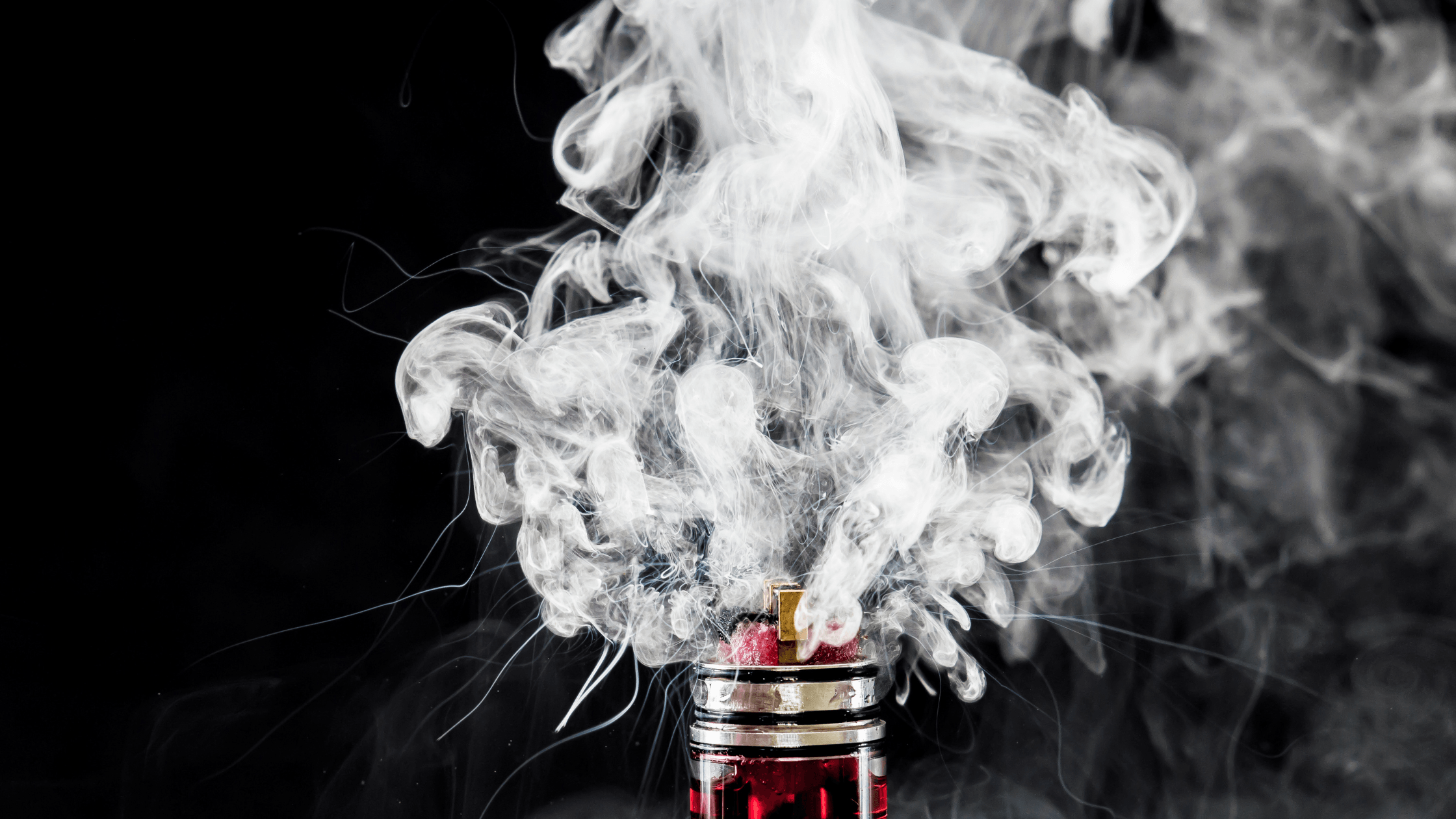 Perfekte Dampferlebnisse: So vermeiden Sie den verbrannten Geschmack Ihrer E-Zigarette - Dschinni GmbH