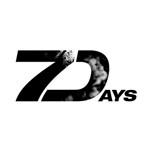 7days Vapes Logo