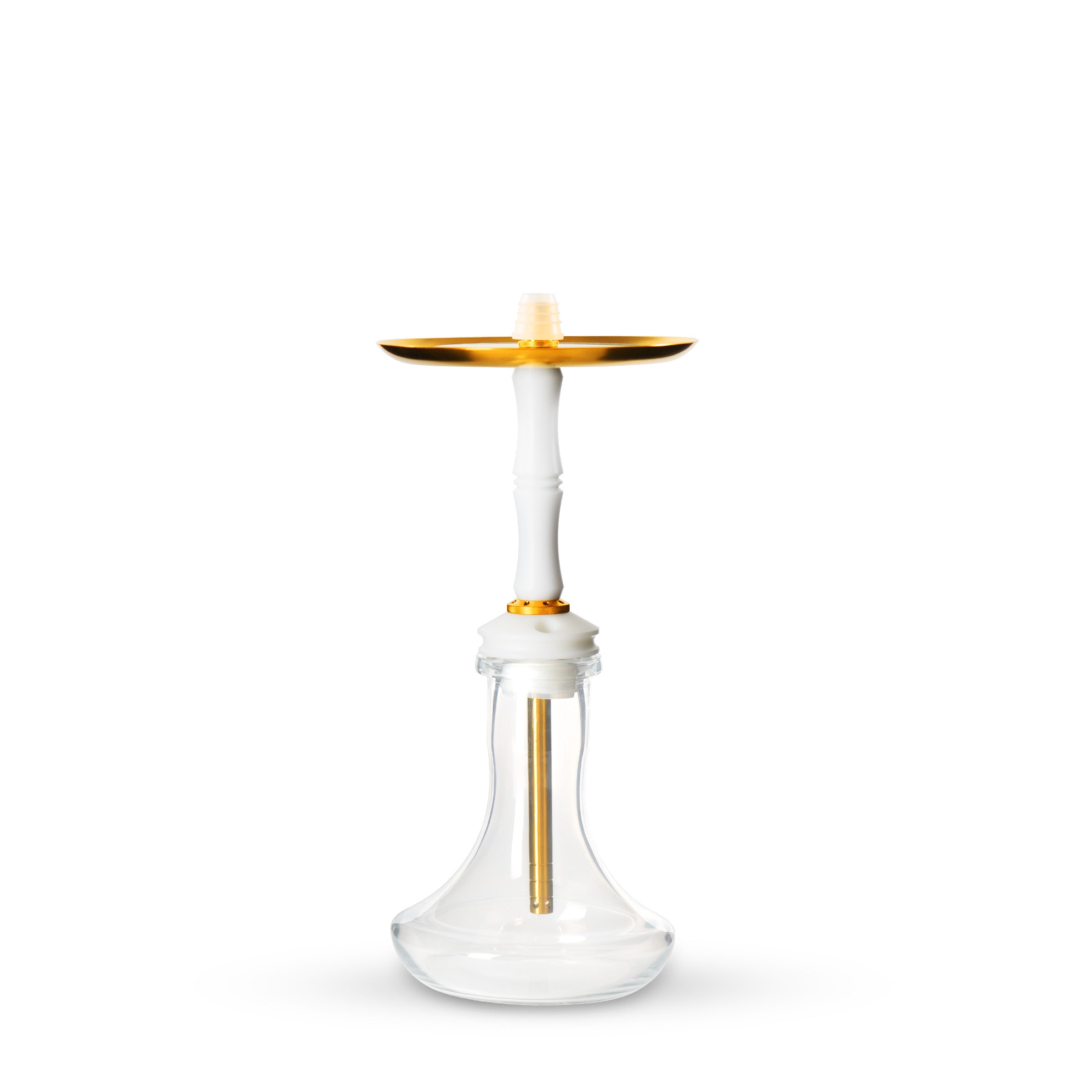 Dschinni Shisha Blow Off 9 blow-off valves White Gold kaufen
