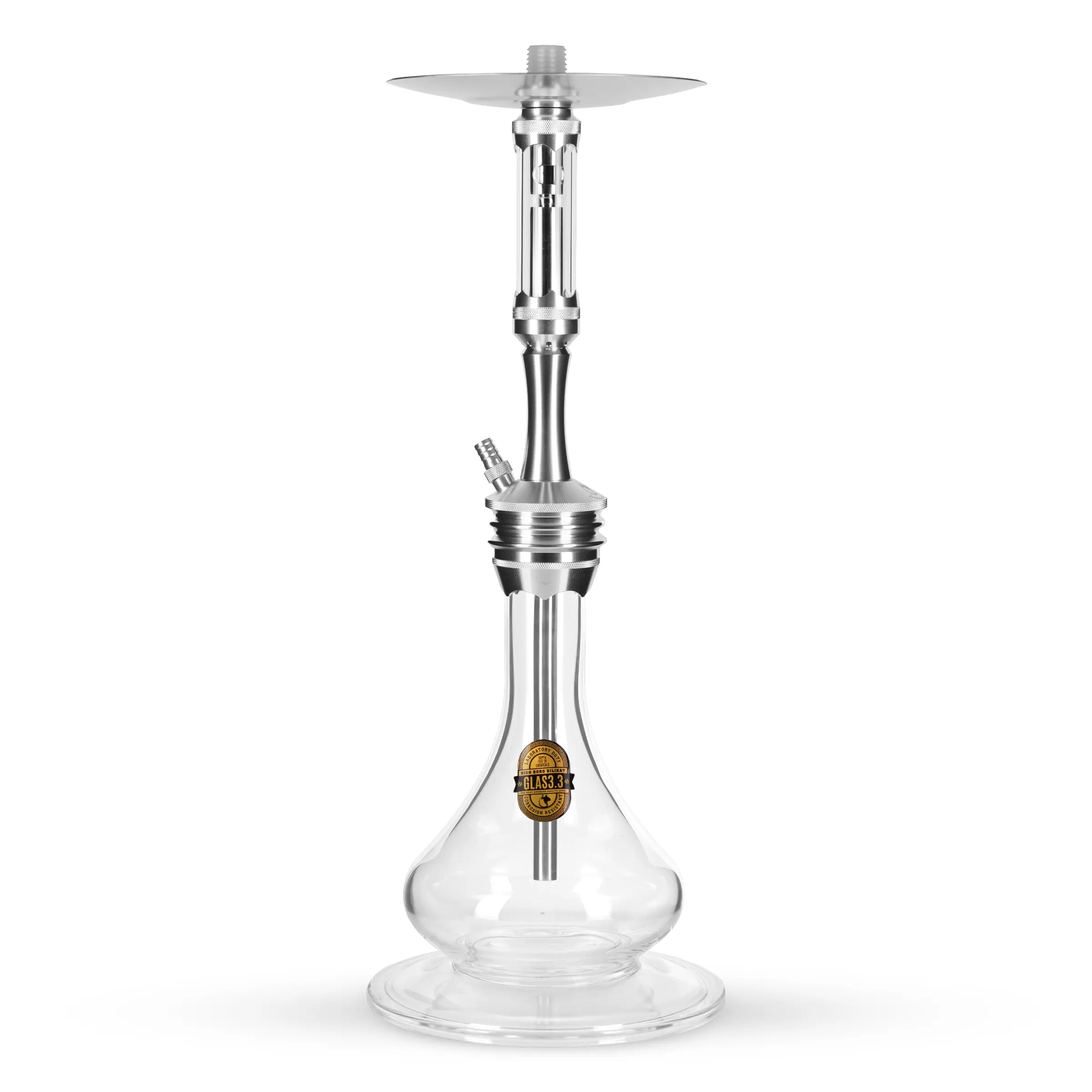 Dschinni RoXX Hookah Silver シーシャ フルセット 【公式通販】