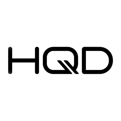 HQD Vapes Logo