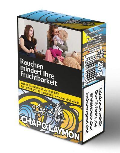 Argileh 20g - Chapo Laymon Shisha Tabak Tobacco - Dschinni GmbH