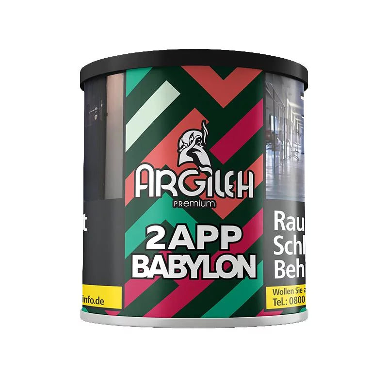 Argileh Tabak 200g - 2APP BABYLON | Dschinni Shop