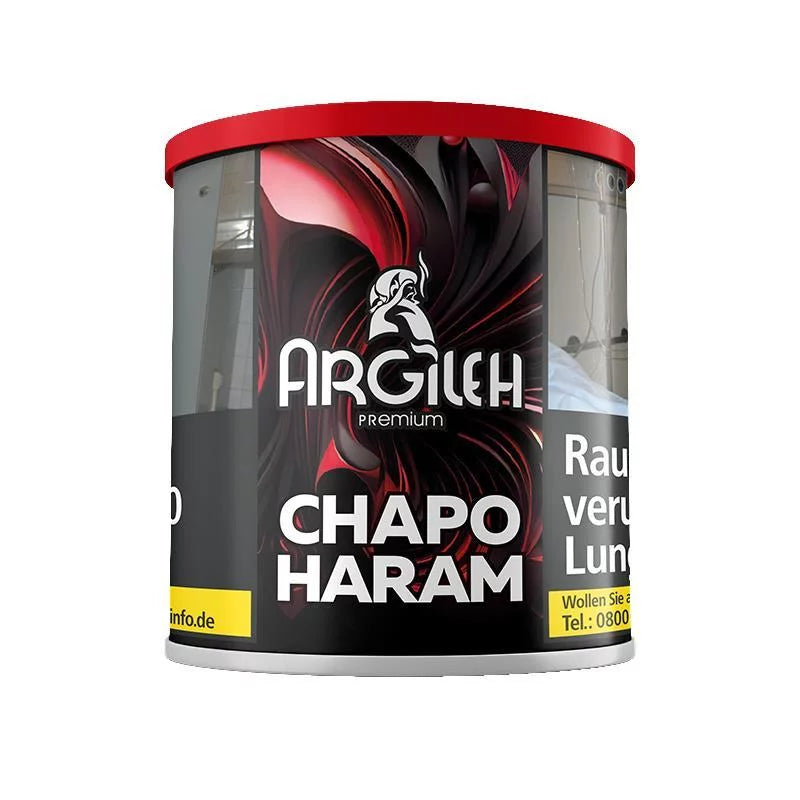 Argileh Tabak 200g - CHAPO HARAM - Kirsche und Ice Kaufen bei Dschinni ...