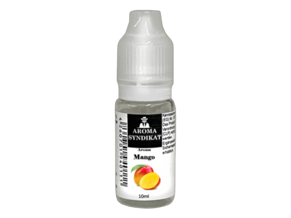 Aroma Syndikat - Pure - Aromen 10 ml - Mango - Dschinni GmbH